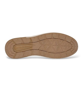 Skechers Waterproof sneakers Relaxed Fit: Garlan - Pryor brun