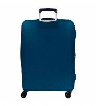 Joumma Bags Mickey Medium Case Case Blue -48x60x26cm
