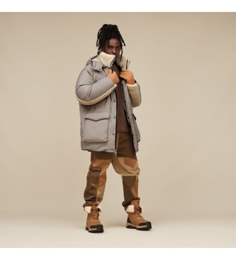 UGG Adirondack XXV Brown Leather Boots