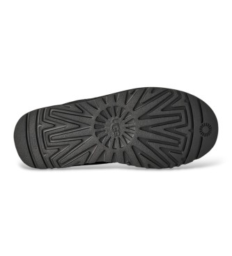 UGG Botines de Piel Neumel negro
