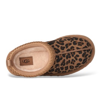 UGG Tazz Spotted brune pelsstøvler