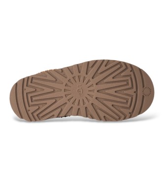 UGG Tazz Spotted brune pelsstøvler