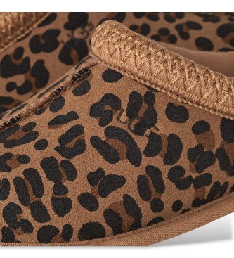 UGG Tazz Spotted brune pelsstøvler