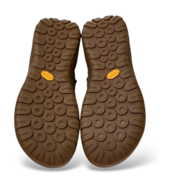 Camper Grønne Howdy sneakers i skind