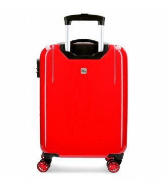 Joumma Bags Kajuit formaat koffer Minnie Around the World Paris -38x55x20cm