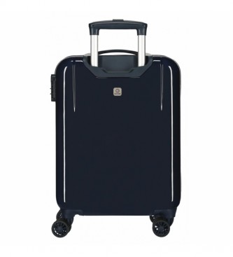 Joumma Bags Kajuit koffer Capitan America rigid 55cm -38x55x20 cm