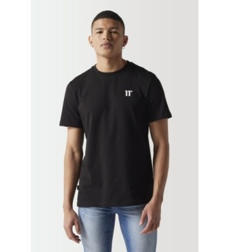 11 Degrees Core T-shirt svart