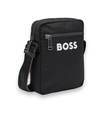BOSS Bolsa Catch 3.0 preta