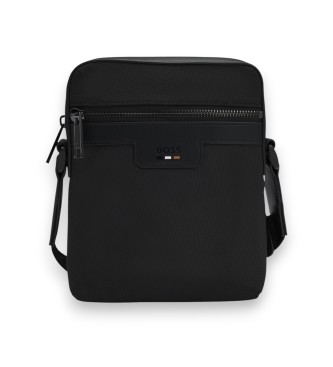 BOSS Ray Zip black bag