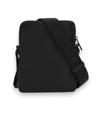 BOSS Ray Zip black bag