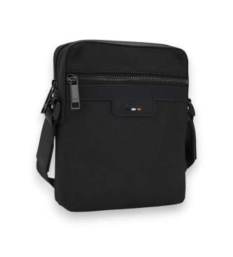 BOSS Ray Zip black bag