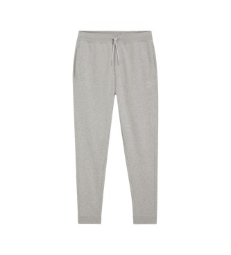 BOSS Pantalon Sestart gris clair