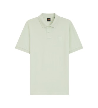 BOSS Passenger Polo green