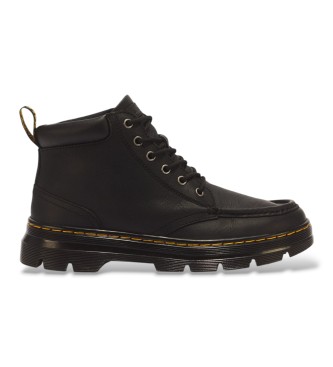 Dr Martens Bridwell Black Leather Chukka Boots