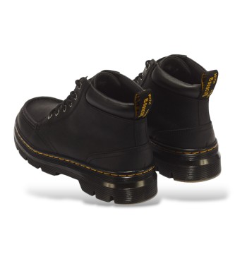 Dr Martens Bridwell Black Leather Chukka Boots