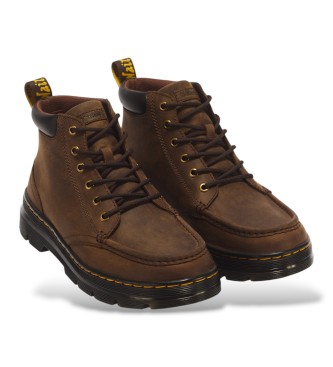 Dr Martens Bridwell Brown Leather Chukka Boots
