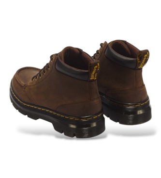 Dr Martens Bridwell Brown Leather Chukka Boots