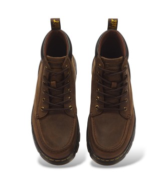 Dr Martens Bridwell Brown Leather Chukka Boots