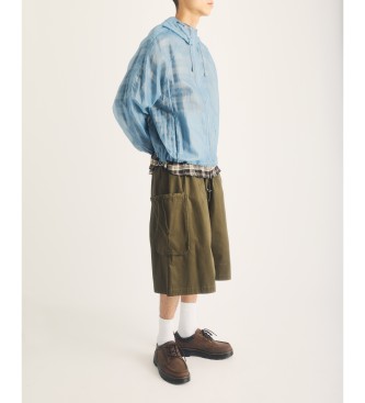Dr Martens Mocasines de piel Bridwell Lo marrón