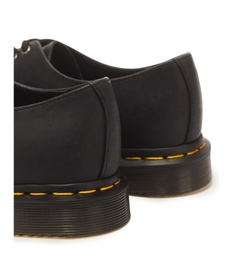 Dr Martens Daphny 4i Lederschuhe schwarz