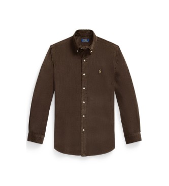 Polo Ralph Lauren Chemise en velours côtelé Custom Fit