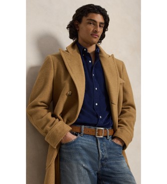Polo Ralph Lauren Chemise en velours côtelé Custom Fit marine