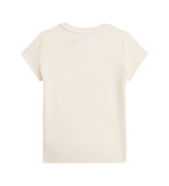 Polo Ralph Lauren Maglia in cotone con Polo Bear beige