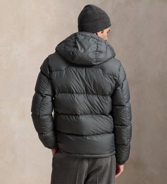 Polo Ralph Lauren Veste en plumes Gorham grise
