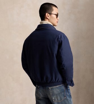 Polo Ralph Lauren Giacca piumino blu navy