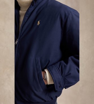 Polo Ralph Lauren Giacca piumino blu navy