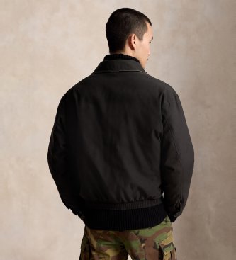 Polo Ralph Lauren Piumino nero