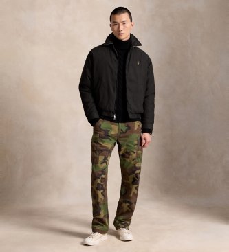 Polo Ralph Lauren Piumino nero