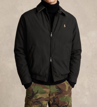 Polo Ralph Lauren Piumino nero