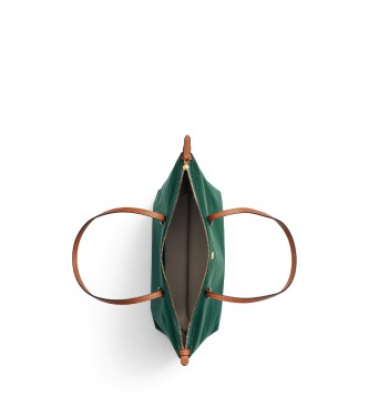 Lauren Ralph Lauren Sac Keaton en nylon vert