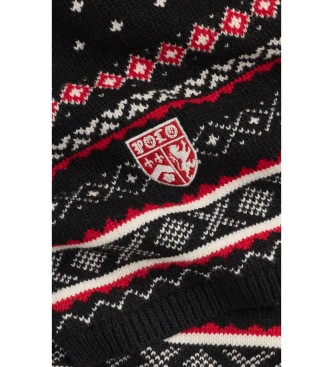 Polo Ralph Lauren Ensemble nordique noir multicolore