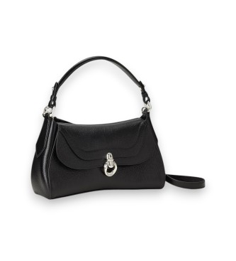 Polo Ralph Lauren Polo Blaze Handtasche mit Henkel oben, schwarz