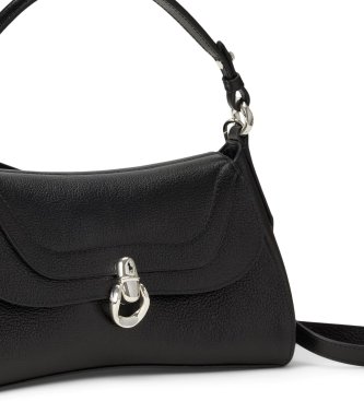 Polo Ralph Lauren Polo Blaze Handtasche mit Henkel oben, schwarz