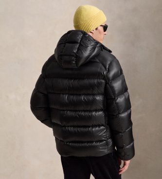 Polo Ralph Lauren Giacca Hawthorne in piumino nero