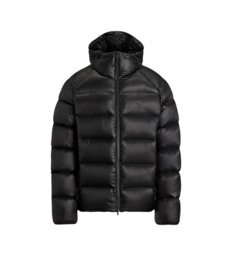 Polo Ralph Lauren Giacca Hawthorne in piumino nero