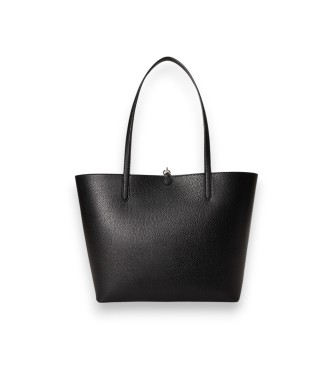 Lauren Ralph Lauren Sac Tote réversible noir