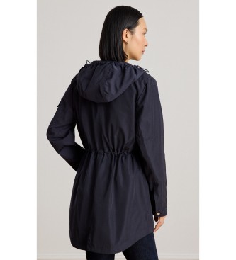 Lauren Ralph Lauren Chaqueta con capucha 2 en 1 marino