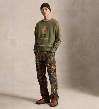 Polo Ralph Lauren Sweat cruise olive