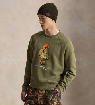 Polo Ralph Lauren Sweat cruise olive