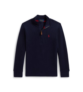 Polo Ralph Lauren Sweat-shirt unisexe en molleton avec Polo Bear
