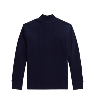 Polo Ralph Lauren Sweat-shirt unisexe en molleton avec Polo Bear