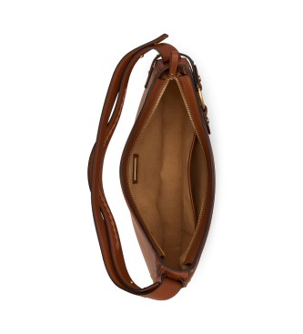 Lauren Ralph Lauren Tasha Lg brun taske