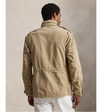 Polo Ralph Lauren Die legendäre beige Feldjacke