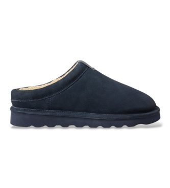 Polo Ralph Lauren Chausson d'intérieur Reade marine