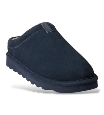 Polo Ralph Lauren Chausson d'intérieur Reade marine