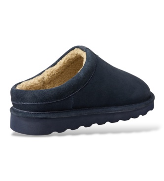 Polo Ralph Lauren Chausson d'intérieur Reade marine